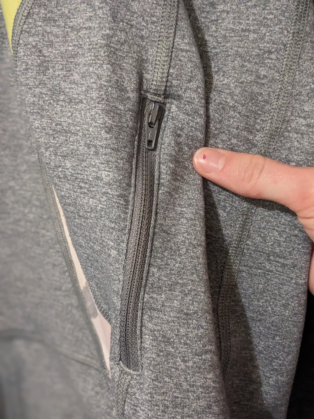 Lululemon In Stride Jacket - Picture 4 of 6